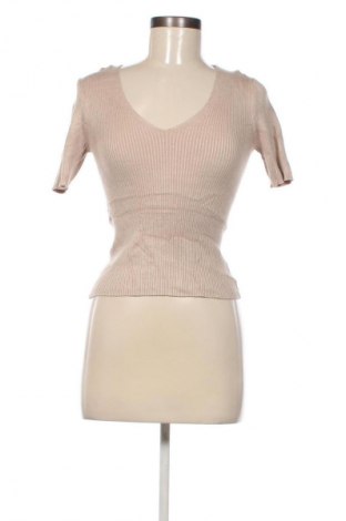 Pulover de femei Anko, Mărime M, Culoare Bej, Preț 100,99 Lei