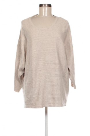 Damenpullover Anko, Größe XXL, Farbe Beige, Preis € 12,99