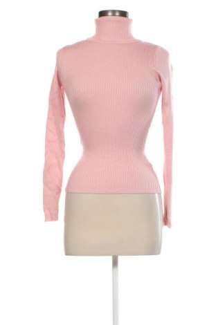 Pulover de femei Atmos & Here, Mărime XS, Culoare Roz, Preț 73,99 Lei