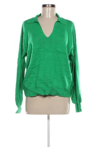 Damenpullover Atmos & Here, Größe M, Farbe Grün, Preis € 15,99