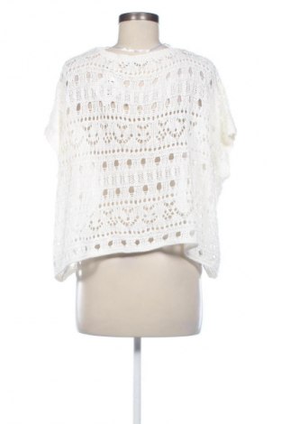 Pulover de femei Atmosphere, Mărime M, Culoare Ecru, Preț 24,55 Lei