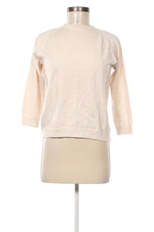 Damenpullover Bershka, Größe XS, Farbe Ecru, Preis € 32,99