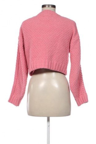 Női pulóver Bershka, Méret XS, Szín Rózsaszín, Ár 5 865 Ft