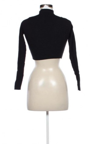 Dámský svetr Bershka, Velikost XS, Barva Černá, Cena  309,00 Kč