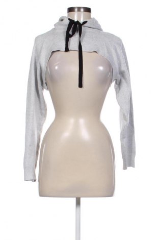 Damenpullover Bershka, Größe XS, Farbe Grau, Preis 14,83 €