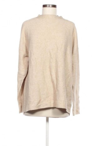 Pulover de femei Betty & Co, Mărime XL, Culoare Bej, Preț 214,99 Lei