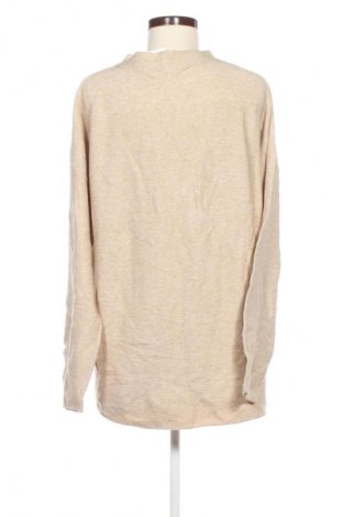 Pulover de femei Betty & Co, Mărime XL, Culoare Bej, Preț 214,99 Lei