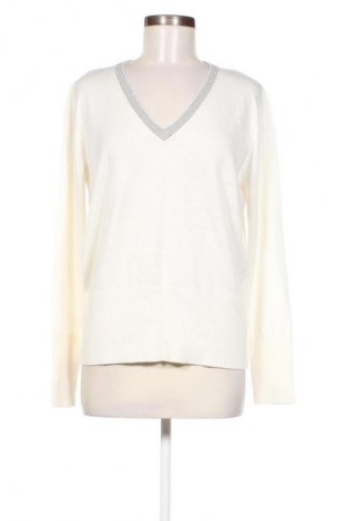 Damenpullover Betty Barclay, Größe XL, Farbe Ecru, Preis 31,82 €