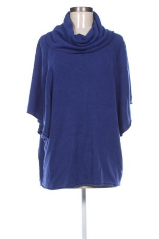 Damenpullover Biaggini, Größe M, Farbe Blau, Preis 14,77 €
