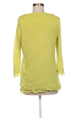 Damenpullover Blue Illusion, Größe L, Farbe Grün, Preis 28,99 €