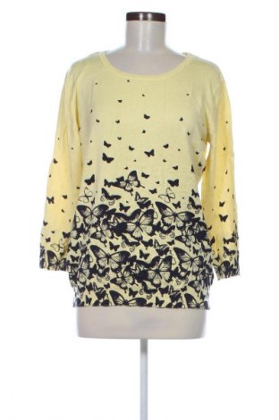 Damenpullover Bonmarche, Größe XL, Farbe Gelb, Preis € 14,99