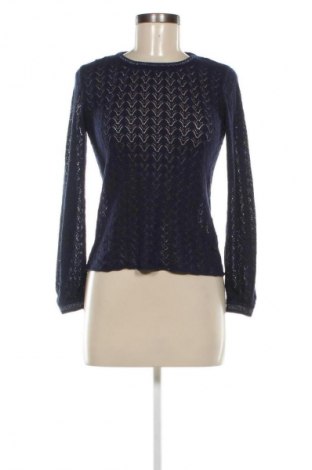 Damenpullover Bossini, Größe S, Farbe Blau, Preis 20,99 €
