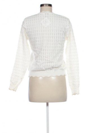 Damenpullover By Clara, Größe M, Farbe Ecru, Preis 20,99 €