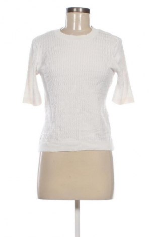 Pulover de femei C&A, Mărime M, Culoare Alb, Preț 100,99 Lei