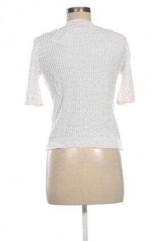 Pulover de femei C&A, Mărime M, Culoare Alb, Preț 100,99 Lei