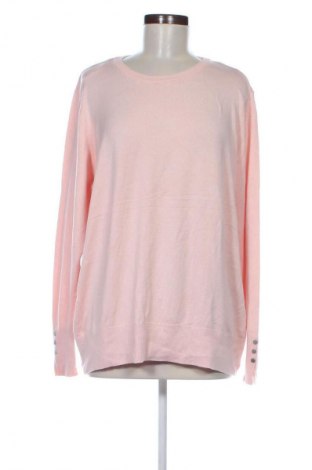 Damski sweter C&A, Rozmiar XXL, Kolor Różowy, Cena 86,99 zł