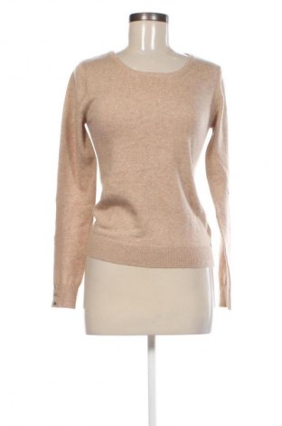 Damski sweter C&Jo, Rozmiar S, Kolor Beżowy, Cena 459,99 zł