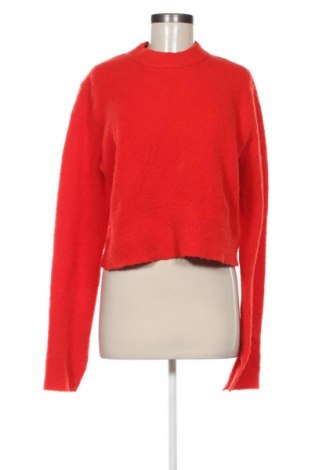 Damenpullover COS, Größe M, Farbe Rot, Preis 31,82 €