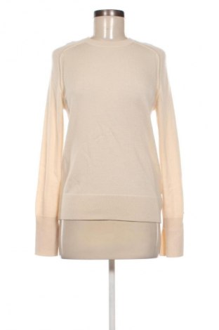 Damski sweter Calvin Klein, Rozmiar S, Kolor Beżowy, Cena 217,99 zł