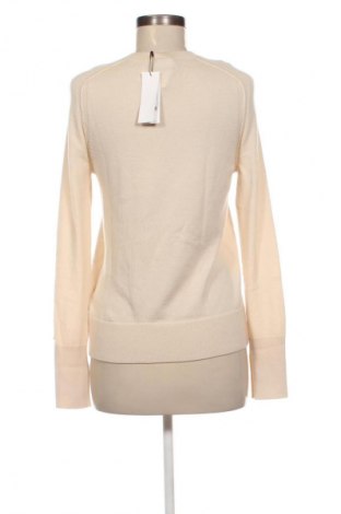 Damski sweter Calvin Klein, Rozmiar S, Kolor Beżowy, Cena 217,99 zł