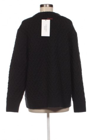 Női pulóver Calvin Klein, Méret L, Szín Fekete, Ár 75 809 Ft