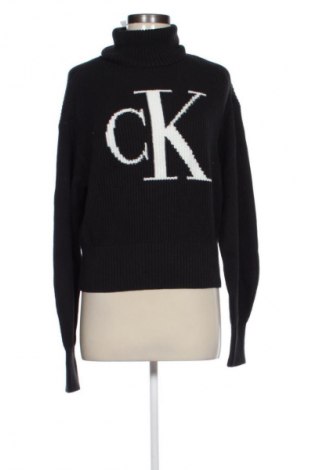 Dámsky pulóver Calvin Klein Jeans, Veľkosť L, Farba Čierna, Cena  112,95 €