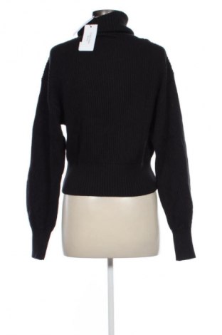 Γυναικείο πουλόβερ Calvin Klein Jeans, Μέγεθος S, Χρώμα Μαύρο, Τιμή 42,99 €