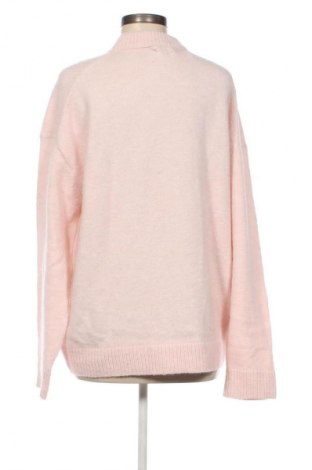 Pulover de femei Calvin Klein Jeans, Mărime M, Culoare Roz, Preț 754,99 Lei