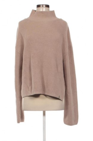 Női pulóver Calvin Klein Jeans, Méret M, Szín Barna, Ár 53 799 Ft