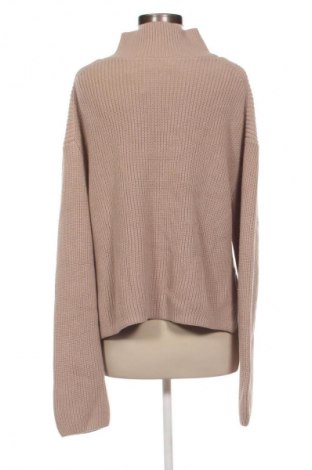 Női pulóver Calvin Klein Jeans, Méret M, Szín Barna, Ár 53 799 Ft