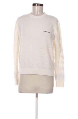 Γυναικείο πουλόβερ Calvin Klein Jeans, Μέγεθος XS, Χρώμα Πολύχρωμο, Τιμή 113,22 €