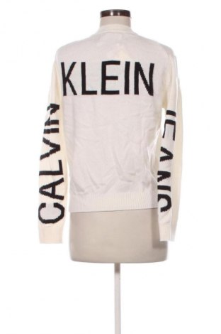 Γυναικείο πουλόβερ Calvin Klein Jeans, Μέγεθος XS, Χρώμα Πολύχρωμο, Τιμή 113,22 €