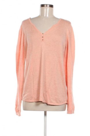Damenpullover Camaieu, Größe L, Farbe Aschrosa, Preis € 14,83