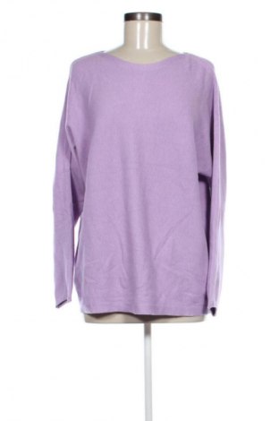 Pulover de femei Cecil, Mărime XL, Culoare Mov, Preț 93,99 Lei