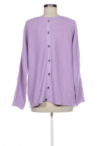 Pulover de femei Cecil, Mărime XL, Culoare Mov, Preț 93,99 Lei