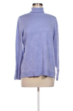 Pulover de femei Chico's, Mărime M, Culoare Albastru, Preț 412,99 Lei