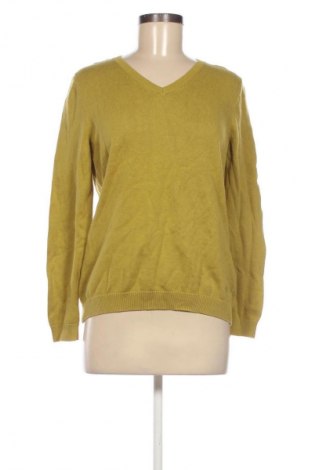 Damenpullover Christian Berg, Größe L, Farbe Gelb, Preis 17,39 €