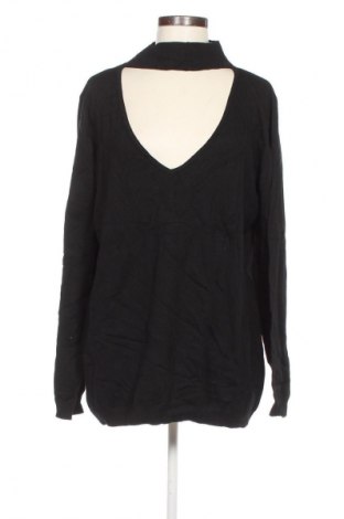 Pulover de femei City Chic, Mărime M, Culoare Negru, Preț 158,99 Lei