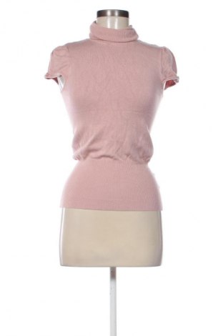 Damenpullover Clockhouse, Größe M, Farbe Aschrosa, Preis 14,77 €