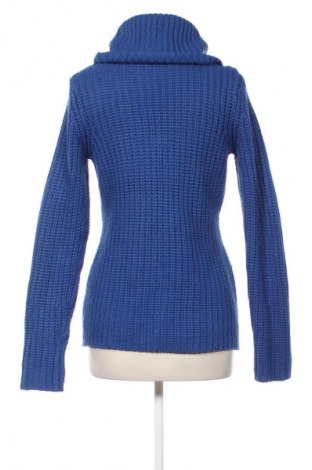 Damski sweter Colours Of The World, Rozmiar M, Kolor Niebieski, Cena 66,39 zł