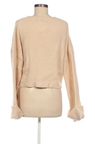Pulover de femei Copperose, Mărime M, Culoare Ecru, Preț 108,04 Lei