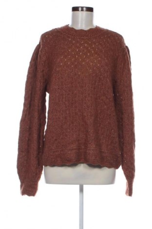 Damski sweter Cotton Club, Rozmiar XL, Kolor Brązowy, Cena 61,99 zł