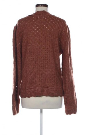 Damski sweter Cotton Club, Rozmiar XL, Kolor Brązowy, Cena 61,99 zł