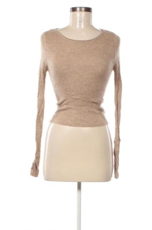 Pulover de femei Cotton On, Mărime S, Culoare Bej, Preț 100,99 Lei