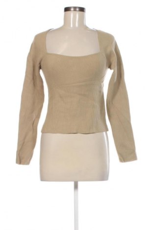 Γυναικείο πουλόβερ Cotton On, Μέγεθος M, Χρώμα  Μπέζ, Τιμή 29,99 €