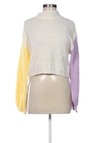 Damski sweter Cropp, Rozmiar S, Kolor Kolorowy, Cena 213,79 zł