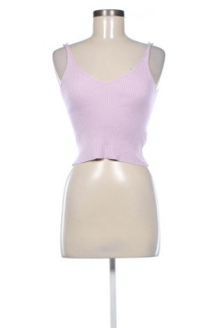 Pulover de femei Cropp, Mărime S, Culoare Mov, Preț 107,89 Lei