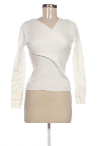 Damenpullover DAZY, Größe M, Farbe Weiß, Preis 20,99 €