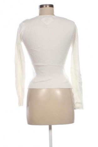Damenpullover DAZY, Größe M, Farbe Weiß, Preis 20,99 €