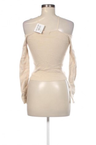 Dámsky pulóver DISSH, Veľkosť M, Farba Béžová, Cena  28,95 €